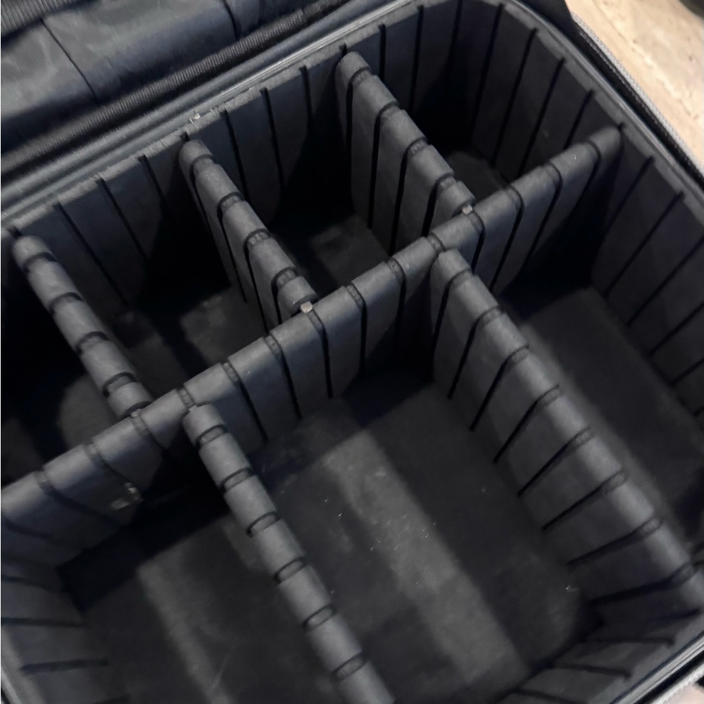 Makeup Train Case - image 3